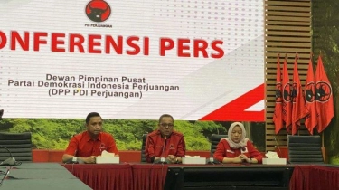 Reaksi PDIP Soal Prabowo Usul Kepala Daerah Dipilih DPRD: Jangan Buru-buru