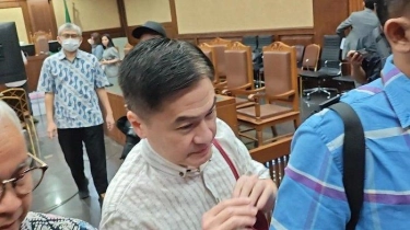 Respons Crazy Rich Budi Said Dituntut 16 Tahun Penjara di Kasus Jual Beli Emas Antam: Fitnah Semua