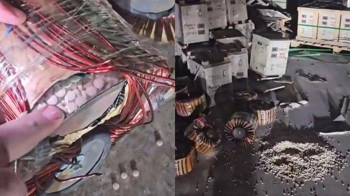 Rezim Assad Tumbang, HTS Temukan Gudang Captagon di Damaskus, Bersumpah Hancurkan