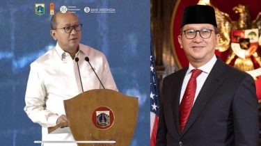 Rosan Perkasa Roeslani, B.A., M.B.A.