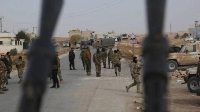 Sekutu AS Mengamuk, Pasukan Demokratik Suriah Tembaki Pengunjuk Rasa di Raqqa