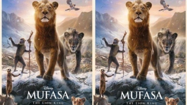 Sinopsis Film Mufasa The Lion King, Lengkap dengan Jadwal Tayang Perdananya di Bandung