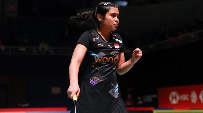 Skema Gregoria Mariska Tunjung Lolos Semifinal BWF World Tour Finals 2024