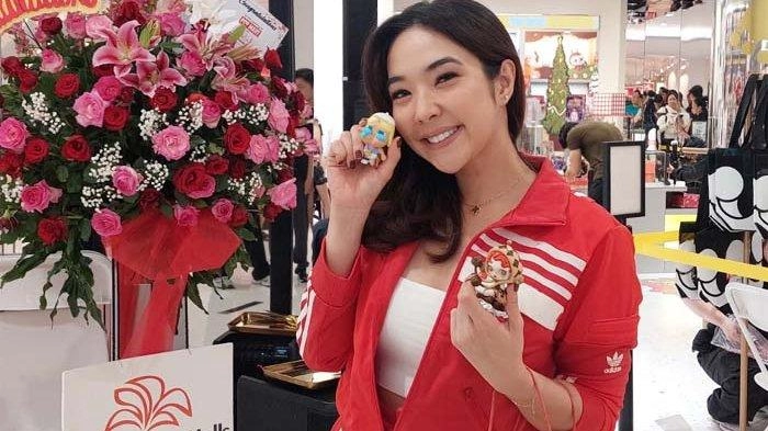 Tak Ikut Tren Labubu, Gisella Anastasia Lebih Suka Koleksi Crybaby Karena Bisa Diajak Galau