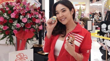 Tak Ikut Tren Labubu, Gisella Anastasia Lebih Suka Koleksi Crybaby Karena Bisa Diajak Galau