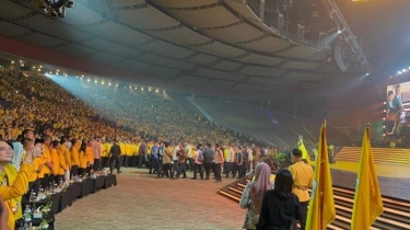 Wakil Ketua Umum Gerindra Sugiono Berharap Golkar Terus Berkontribusi untuk Pembangunan Bangsa