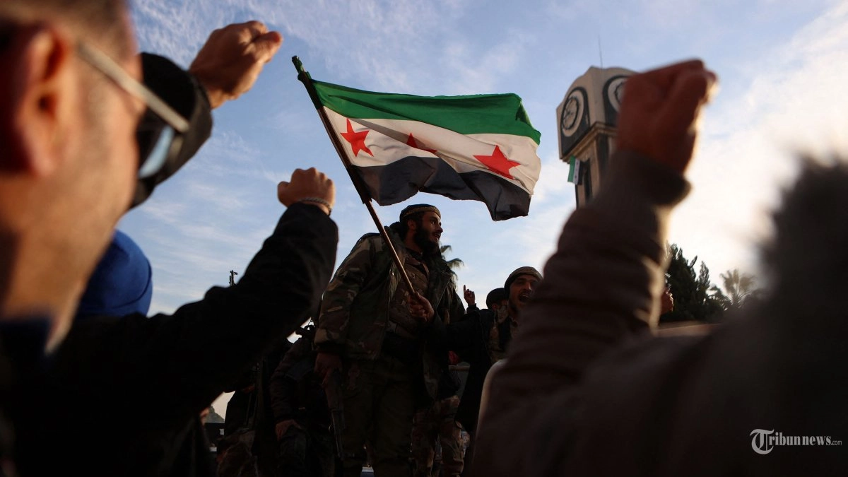 Berdalih Cegah Perang Berdarah, Turki Peringatkan Rusia dan Iran Tak Ikut Campur Konflik Suriah