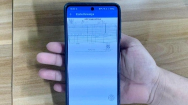 Cara Mudah Cek Kartu Keluarga Secara Online