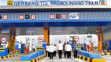 Jadwal Operasional Jalur Fungsional Jalan Tol Probolinggo-Banyuwangi selama Nataru 2024/2025