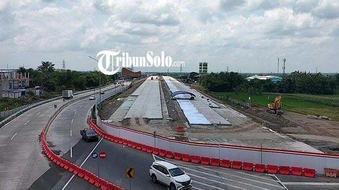 Jasa Marga Buka Tol Klaten-Prambanan Gratis untuk Liburan Akhir Tahun