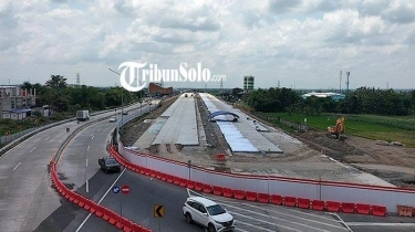 Jasa Marga Buka Tol Klaten-Prambanan Gratis untuk Liburan Akhir Tahun
