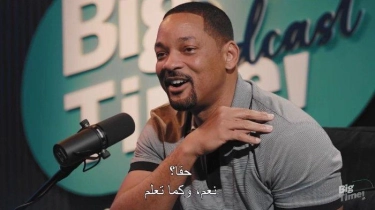 Klarifikasi Will Smith Soal Meme Dirinya dengan P Diddy: 'Hentikan Omong Kosong!'