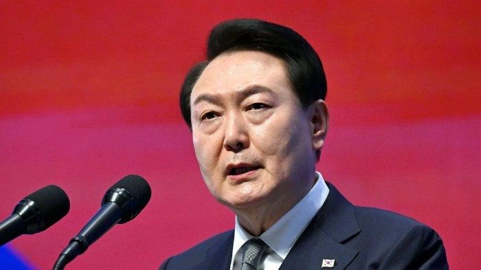 Krisis Politik: Yoon Suk Yeol Resmi Dimakzulkan di Korea Selatan