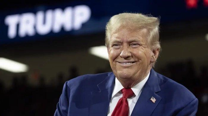 Kritik Tajam Trump atas Penggunaan Rudal AS oleh Ukraina: Tindakan Gila dan Berbahaya