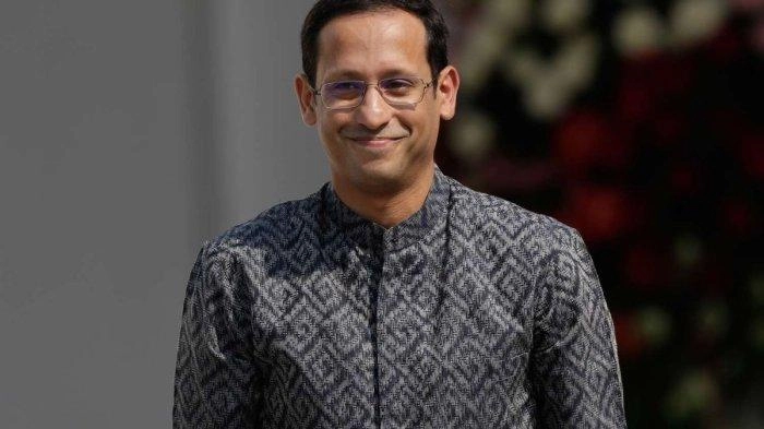 Nadiem Anwar Makarim, B.A., M.B.A.