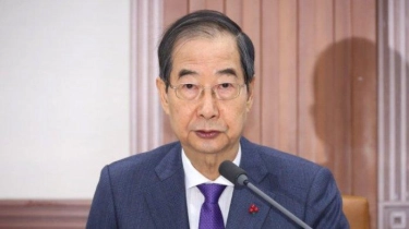 Setelah Pemakzulan Yoon Suk Yeol, PM Han Duck-soo Janjikan Pemerintahan Stabil di Korea Selatan