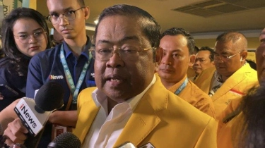 Singgung Ucapan Prabowo, Idrus Marham Minta Isu Gulingkan Bahlil dari Ketua Umum Golkar Dihentikan
