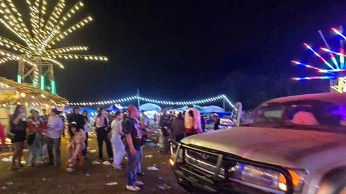 Tragedi Festival Thailand: Ledakan Bom Rakitan Tewaskan Tiga Orang