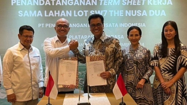 Upaya ITDC Merealisasikan Target Pertumbuhan Kunjungan Wisata Premium di The Nusa Dua Bali