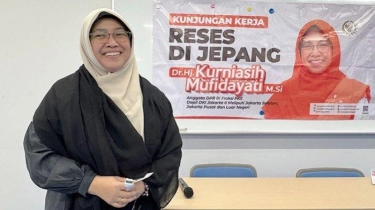 Anggota DPR Sebut Alumni PMI dari Jepang Miliki Kualitas Lebih Tinggi Dibandingkan Negara Lain