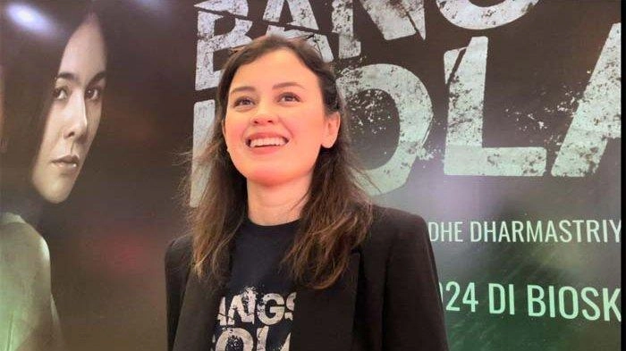 Bocorkan Resolusi di Tahun 2025, Kimberly Ryder Bicara soal Jodoh