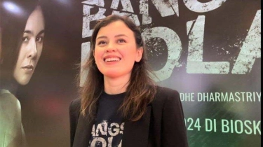 Bocorkan Resolusi di Tahun 2025, Kimberly Ryder Bicara soal Jodoh
