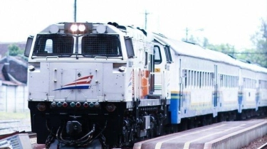 Cara Beli Tiket Kereta Direct Train Rute Jakarta-Yogyakarta PP, Ada Promo Diskon 25 Persen
