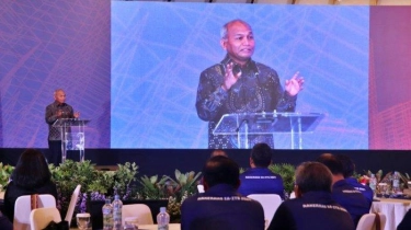 Djoko Siswanto Harapkan Alumni ITB di Berbagai Sektor Bisa Adaptif dengan Perubahan Zaman