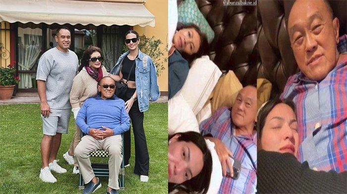 Dulu Digosipkan Tak Direstui Orang Tua Mantan, Nia Ramadhani Kini Pamer Dekat dengan Mertua