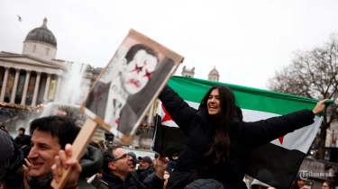 Eks Presiden Suriah Bashar al-Assad Dilaporkan Timbun Uang Rp1,1 Triliun di Rekening Bank Inggris