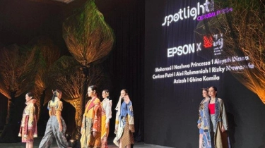 Epson Indonesia Gandeng IKJ Dorong Kreativitas Anak Muda di SPOTLIGHT 2024 dengan Teknologi Cetak