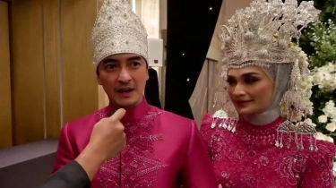 Gelar Resepsi Pernikahan, Perasaan Putri Zulhas Campur Aduk, Zumi Zola Minta Doa