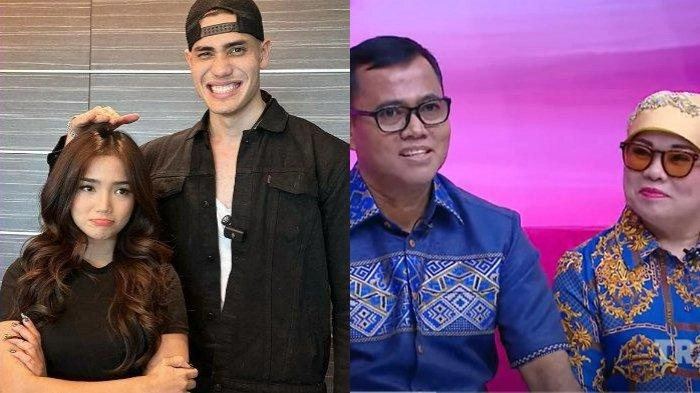 Haji Faisal Khawatir Fuji dan Aisar Khaled Tak Bersatu, Minta Netizen Bijak