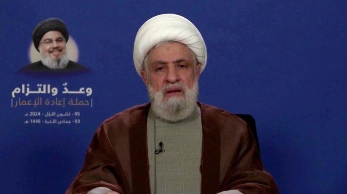 Hizbullah Kehilangan Jalur Pasokan Militer pasca Jatuhnya Rezim Assad,  Berharap Suriah Jauhi Israel