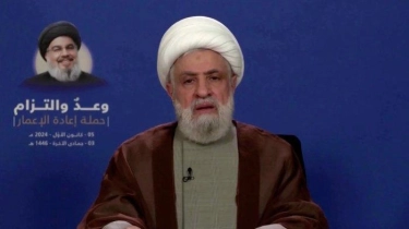 Hizbullah Kehilangan Jalur Pasokan Militer pasca Jatuhnya Rezim Assad,  Berharap Suriah Jauhi Israel