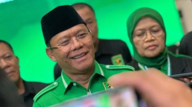 Mardiono Respons Jenderal Dudung & Gus Ipul Masuk Bursa Calon Ketua Umum PPP: Kami Ada Mekanismenya