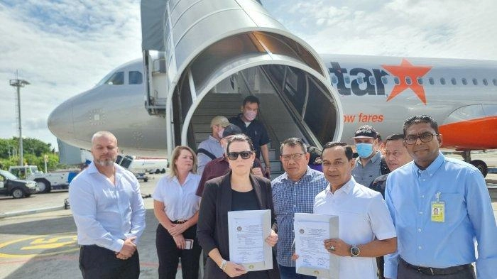 Menko Yusril Tegaskan Status 5 Anggota Bali Nine yang Dipulangkan ke Australia Tetap Narapidana