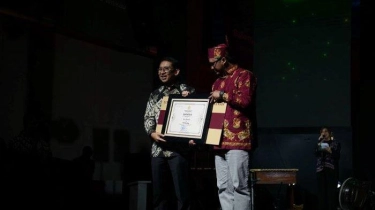 Menteri Fadli Zon Luncurkan Logo Resmi Kementerian Kebudayaan, Ini Maknanya