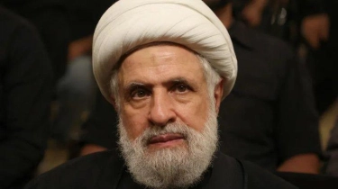 Naim Qassem: Hizbullah Kehilangan Rute Pasokan Militer di Suriah pasca Runtuhnya Rezim Assad