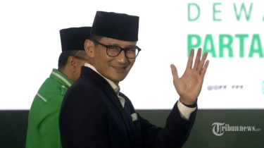 Nama Sandiaga Uno hingga Dudung Abdurachman Mencuat Jadi Calon Ketum PPP, Ini Kata Mardiono