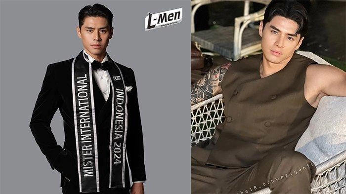 Profil Glenn Victor, Peraih Runner Up 2 Mister International,  Atlet Renang yang Lolos Olimpiade Rio