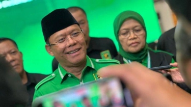 Tanggapi Beredarnya 4 Nama , Mardiono Singgung Syarat Maju Calon Ketua Umum PPP