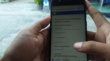 Cara Daftarkan Diri Sendiri agar Dapat Bansos Lewat HP, Hanya Perlu KTP