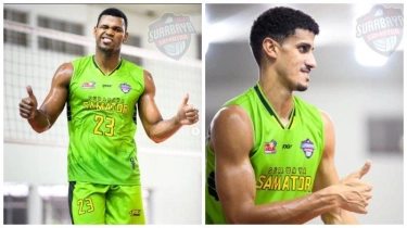 Daftar 5 Tim Proliga 2025 yang Sudah Lengkapi Kuota Pemain Asing: Comeback, Samator Langsung Gercep