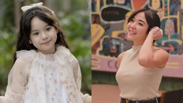 Gisella Anastasia Merasa Bersyukur Punya Anak Seperti Gempi, Akui Punya Banyak Talenta