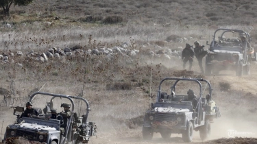 HTS di Suriah Tolak Serang IDF, Israel Akan Gandakan Jumlah Penduduk Golan, AS Kirim Kapal Induk