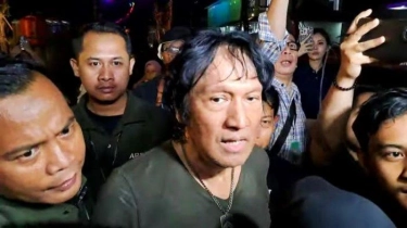 Ikang Fawzi Ungkap Rencana Tahun 2025 Bareng Anak