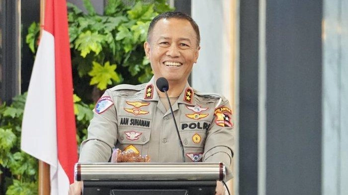 Irjen Pol. Dr. Drs. Aan Suhanan, M.Si.