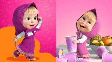 Jadwal Acara TV Selasa, 17 Desember 2024: Masha and the Bear di ANTV dan FTV Pagi Spesial di SCTV