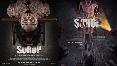 Jadwal Tayang Perdana Film Sorop di Bioskop Surabaya pada 19 Desember 2024